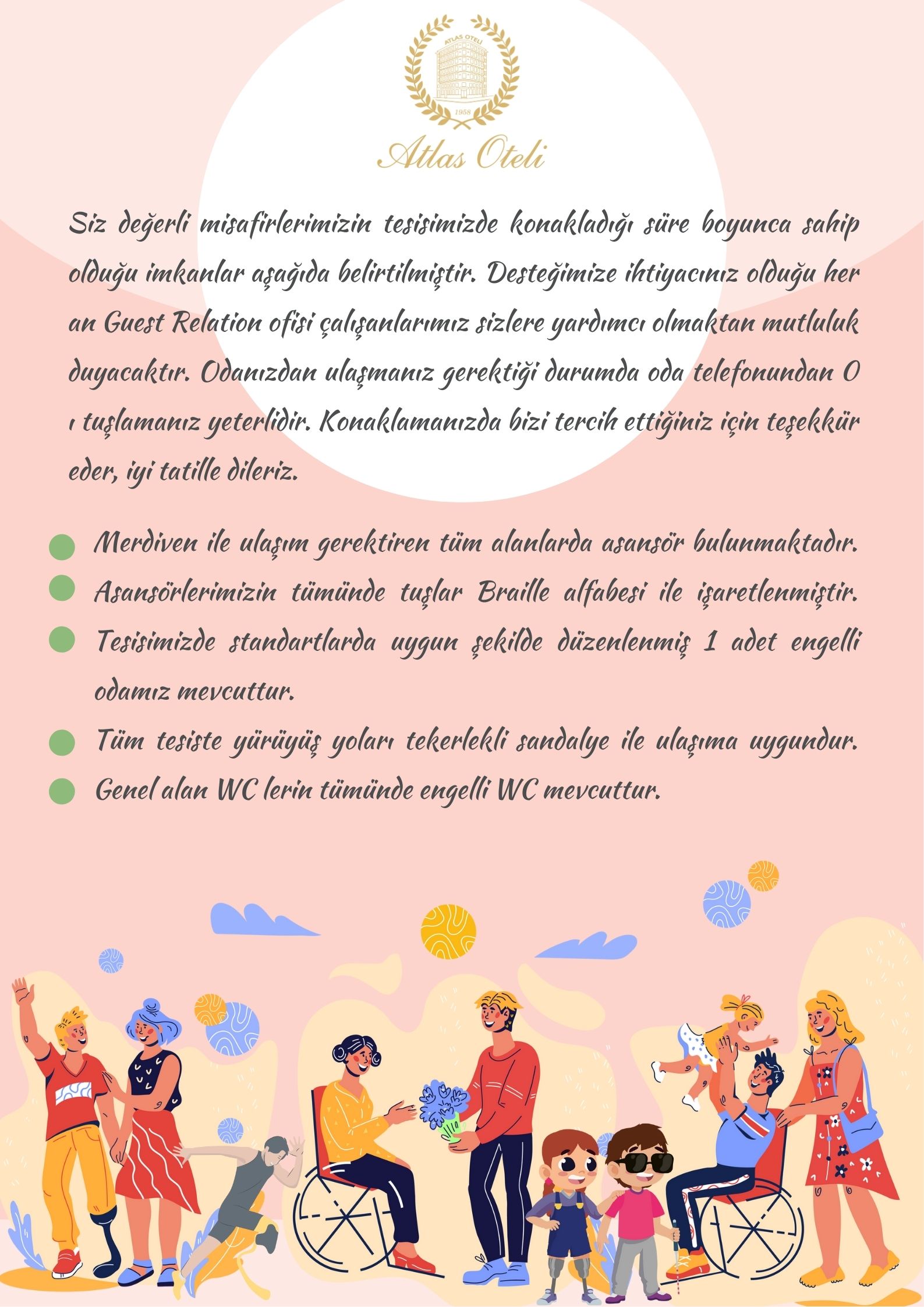 ÖZEL GEREKSİNİMLİ BİREYLER